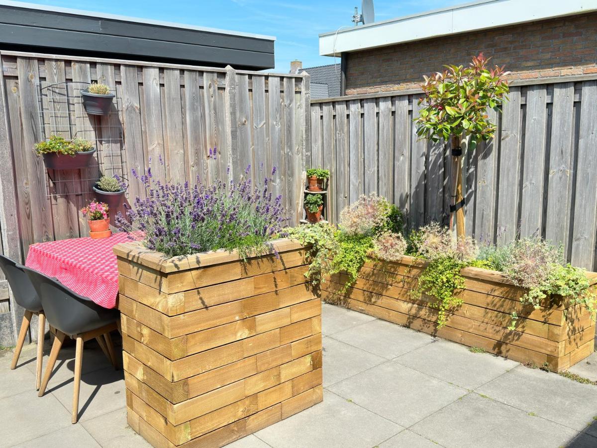 Zoutelande Koddelaan Vakantiewoning 외부 사진