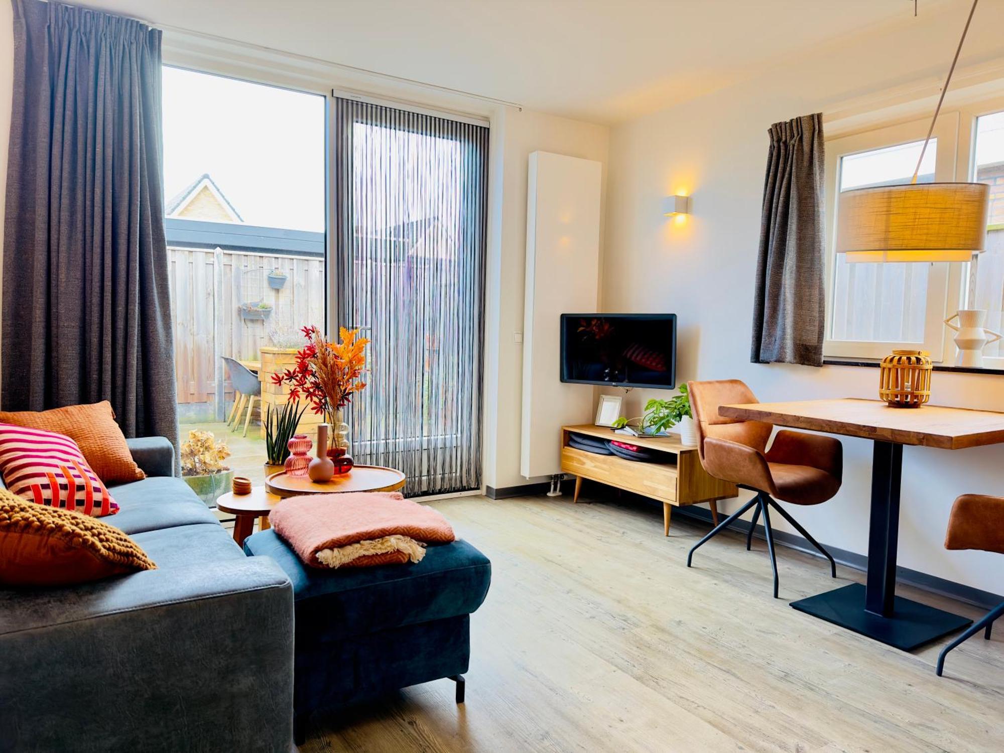Zoutelande Koddelaan Vakantiewoning 외부 사진