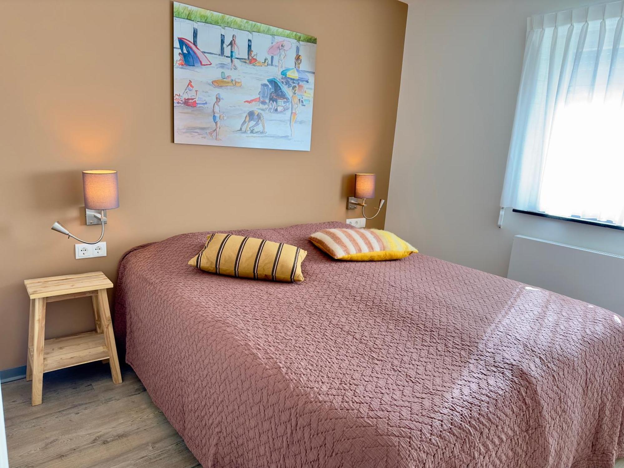 Zoutelande Koddelaan Vakantiewoning 외부 사진